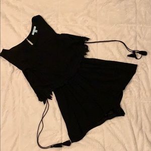 Country style romper!